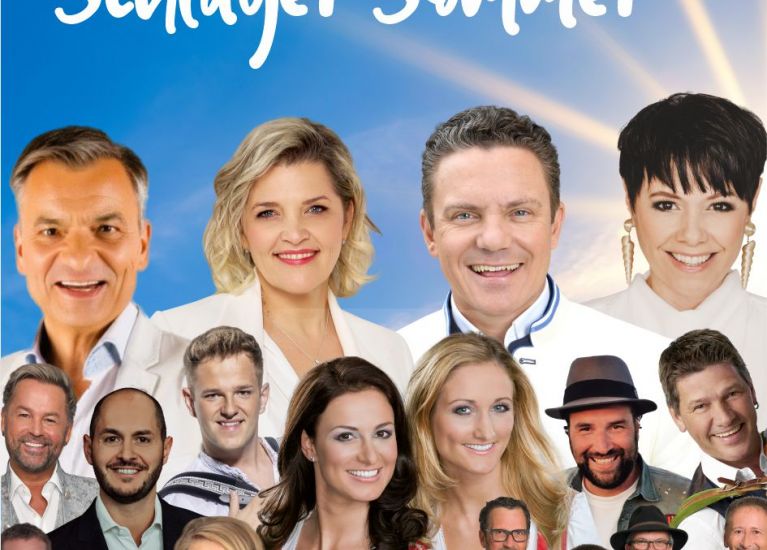 Schlagersommer Open Air 2026 in Pfullendorf