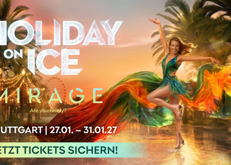 Holiday on Ice – Mirage